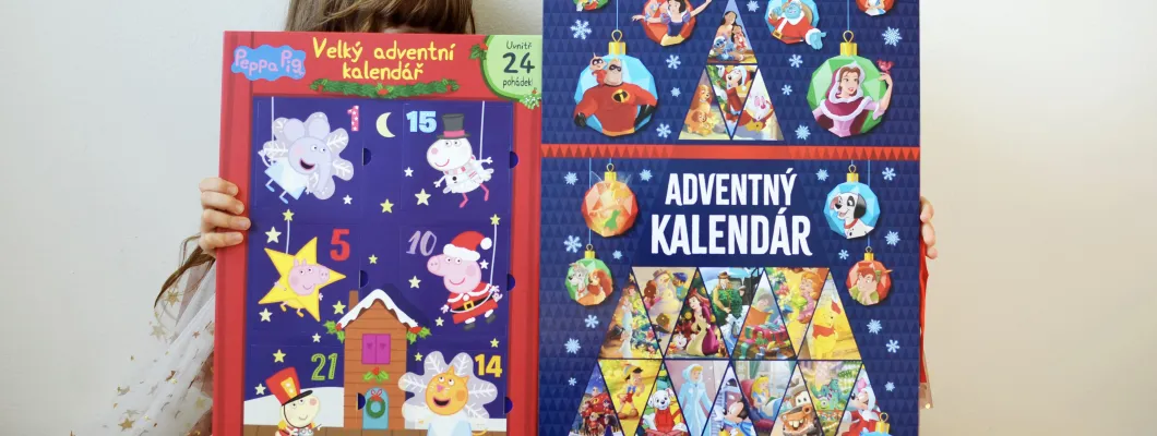 12 tipov na originálny adventný kalendár 12 tipov na originálny adventný kalendár