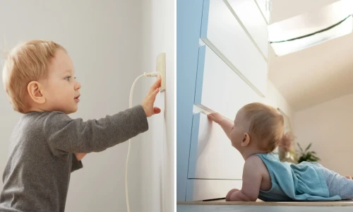 Nebezpečenstvo číha za každým rohom: ako ochrániť deti pred úrazmi v domácnosti