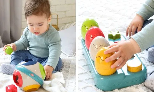 Ako vybrať hračku pre batoľa: Sprievodca pre rodičov