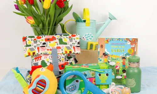 Alternatíva sladkostí: malé darčeky k Veľkej noci