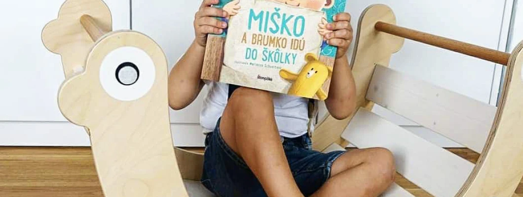 Moja prvá detská knižnica Moja prvá detská knižnica