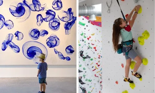 Daždivá Bratislava: 10 tipov na aktivity s deťmi