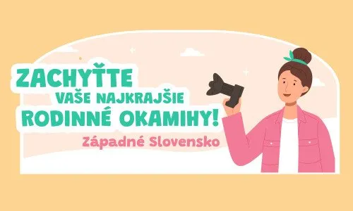 Top fotografi na západnom Slovensku pre tehotenské, novorodenecké a rodinné fotky