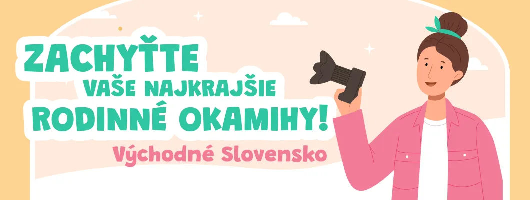 Títo fotografi z východného Slovenska zachytia vaše najkrajšie rodinné okamihy! Títo fotografi z východného Slovenska zachytia vaše najkrajšie rodinné okamihy!