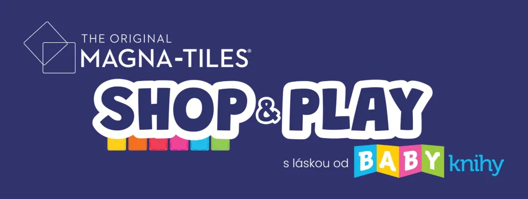 Stavajte, súťažte, bavte sa: Hracia zóna Magna-Tiles Shop&Play Stavajte, súťažte, bavte sa: Hracia zóna Magna-Tiles Shop&Play