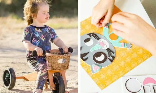 Ako motorika ovplyvňuje vývin reči u detí