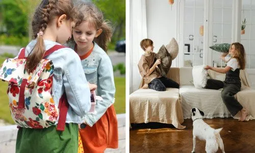 Objavte techniky na zvládnutie súrodeneckých konfliktov