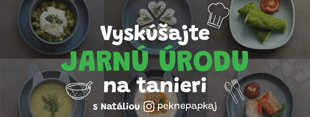 RECEPTY: Jar na tanieri @peknepapkaj RECEPTY: Jar na tanieri @peknepapkaj