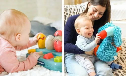 Prečo je pre deti dôležitá zmyslová hra?