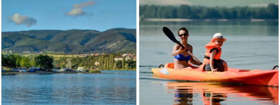 Najkrajšie prírodné kúpaliská na Slovensku Najkrajšie prírodné kúpaliská na Slovensku