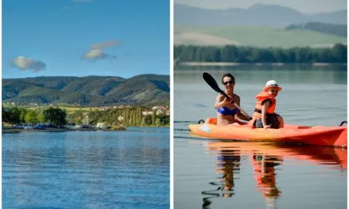 Najkrajšie prírodné kúpaliská na Slovensku
