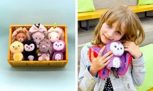 Tajomstvo detských zbierok: Ako rozvíjajú zručnosti detí?