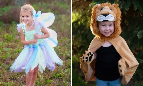 Takto na deti vplýva prezliekanie sa za superhrdinov