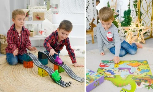 Tipy na najkrajšie vianočné darčeky pre chlapcov