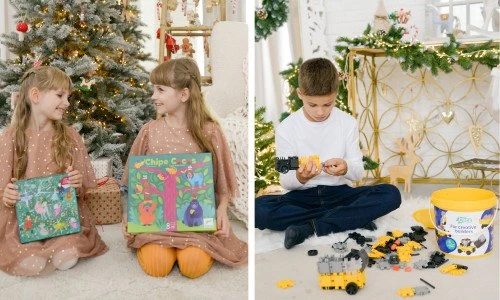 Tipy na vianočný darček pre školáka