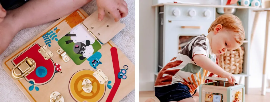 Čo robiť, keď sa dieťa nechce hrať s hračkami Čo robiť, keď sa dieťa nechce hrať s hračkami