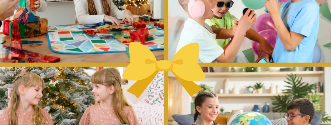 Vianočné darčeky, ktoré potešia každého školáka Vianočné darčeky, ktoré potešia každého školáka