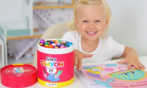 Pozrite sa, čo dokážu Jemné voskovky