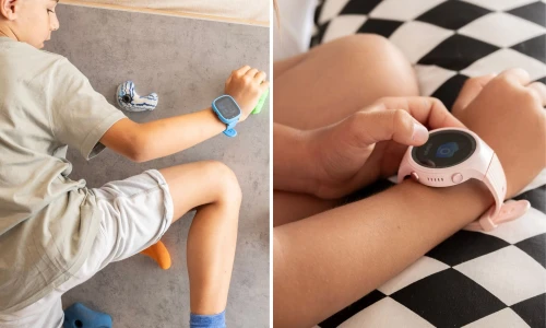 Bezpečnosť, kontrola aj zábava – detské hodinky Kiddoboo