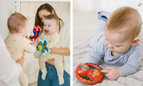 Cestovanie s bábätkom: 7 nevyhnutností na dovolenku bez stresu a plaču