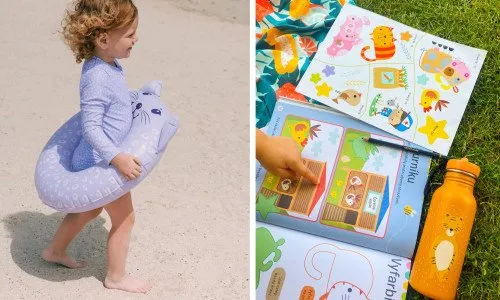 Cestovanie s deťmi do 3 rokov: Ako zabaviť najmenších a užiť si cestu aj dovolenku