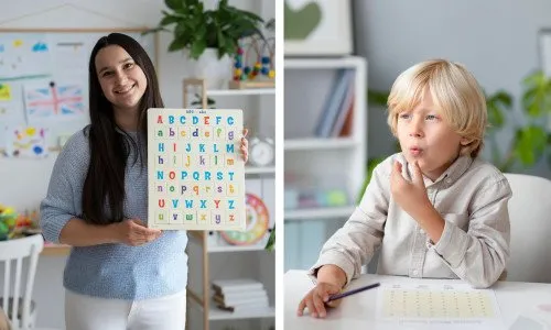 Čo vás čaká na prvej návšteve u logopéda?