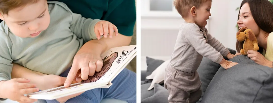 Podporte rozvoj detskej reči modelovaním slov a viet Podporte rozvoj detskej reči modelovaním slov a viet