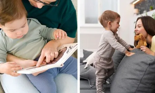 Podporte rozvoj detskej reči modelovaním slov a viet