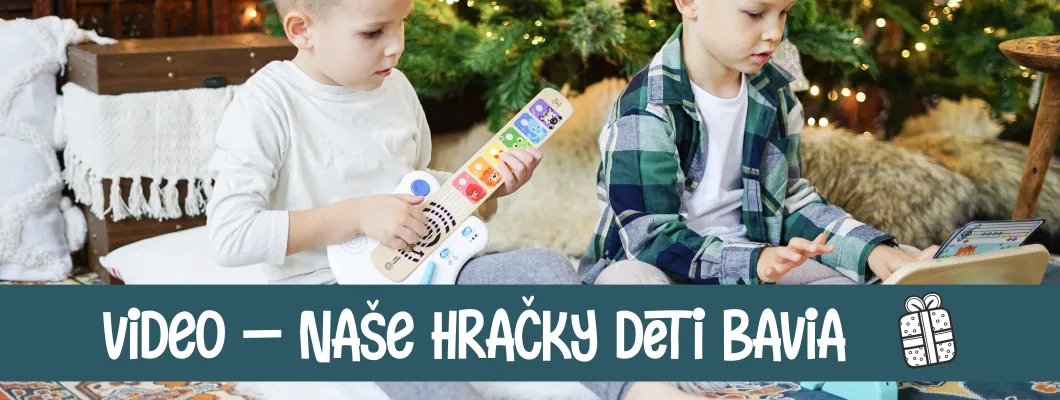 Video: Naše hračky deti bavia III. Video: Naše hračky deti bavia III.