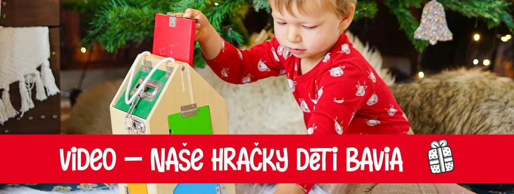 Video: Naše hračky deti bavia II. Video: Naše hračky deti bavia II.