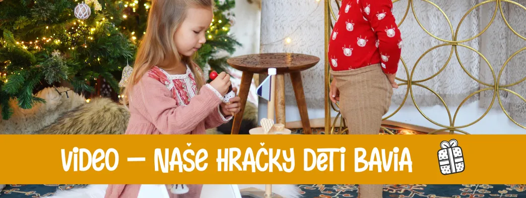 Video: Naše hračky deti bavia Video: Naše hračky deti bavia