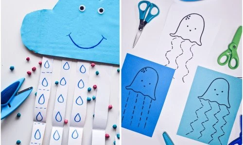 Ako zoznámiť detičky s nožničkami šikovne a bezpečne