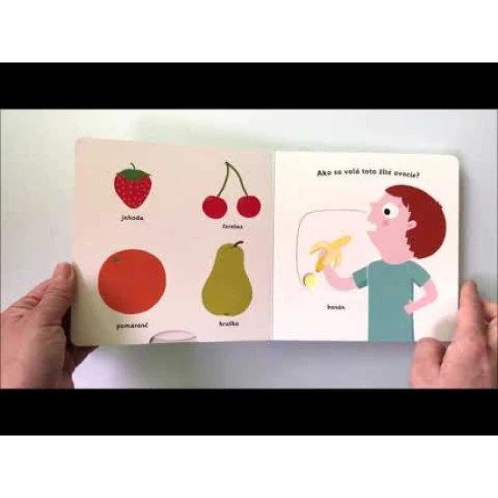 MiniPÉDIA - Objavujeme svet! Jedlo