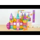 Magnetická stavebnica MAGNA-TILES pre malé princezné.