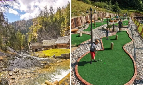 Tipy na výlety s deťmi na Orave