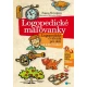 Logopedické maľovanky