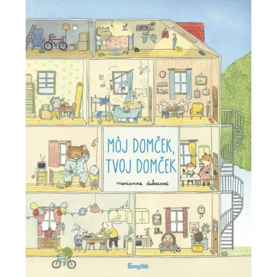 Môj domček, tvoj domček