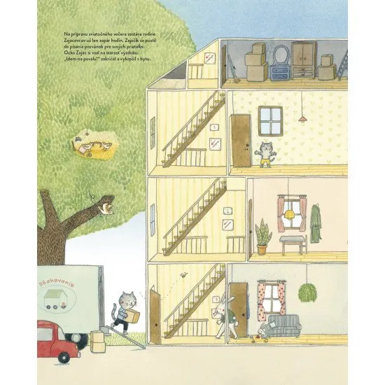 Môj domček, tvoj domček