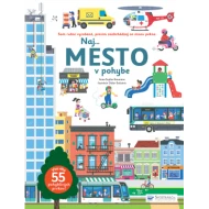 Naj... MESTO v pohybe