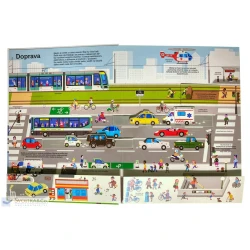 Naj... MESTO v pohybe