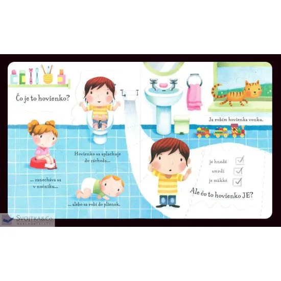 Čo je to hovienko? Kuk pod okienko