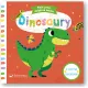 Dinosaury - moja prvá dotyková knižka