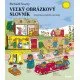 Veľký obrázkový slovník slovensko-anglicko-nemecký