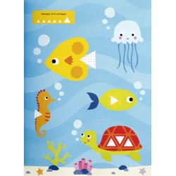 Učím sa so samolepkami pre najmenších