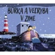Búrka a veľryba v zime