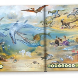 Dinosaury Kúzelné čítanie