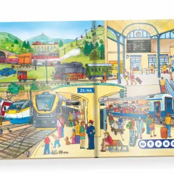 Doprava Kúzelné čítanie