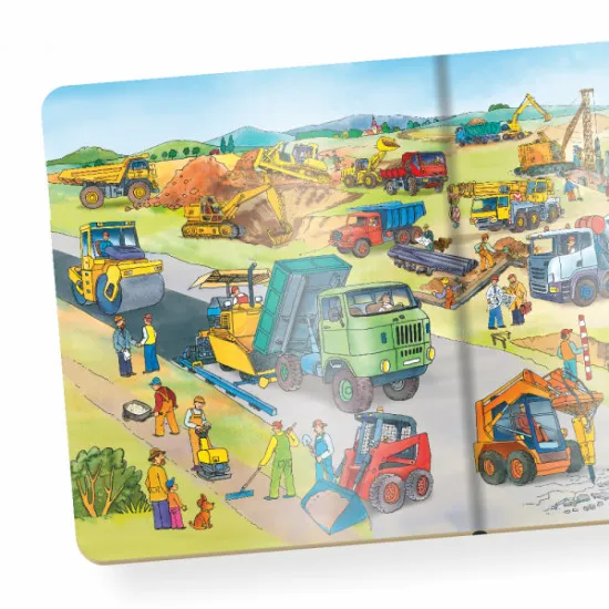 Doprava Kúzelné čítanie