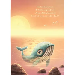 Gerda. Malá veľrybka