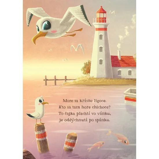 Gerda. Malá veľrybka